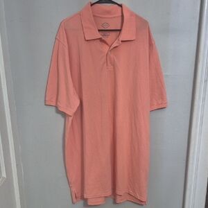 St. John's Bay Coral Polo Shirt